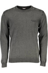 CZARNY SWETER MĘSKI GUESS JEANS