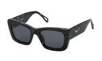 Damskie okulary przeciwsłoneczne ZADIG&VOLTAIRE SZV411V510869