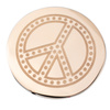 Biżuteria VICEROY VMC0003-09. MEDALLION, Kolor różowy. Unisex.