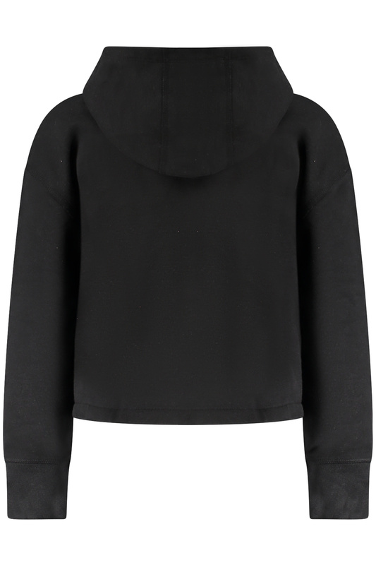CZARNA BLUZA DZIECIĘCA NIKE Z ROZPINANYM NA ZAMEK