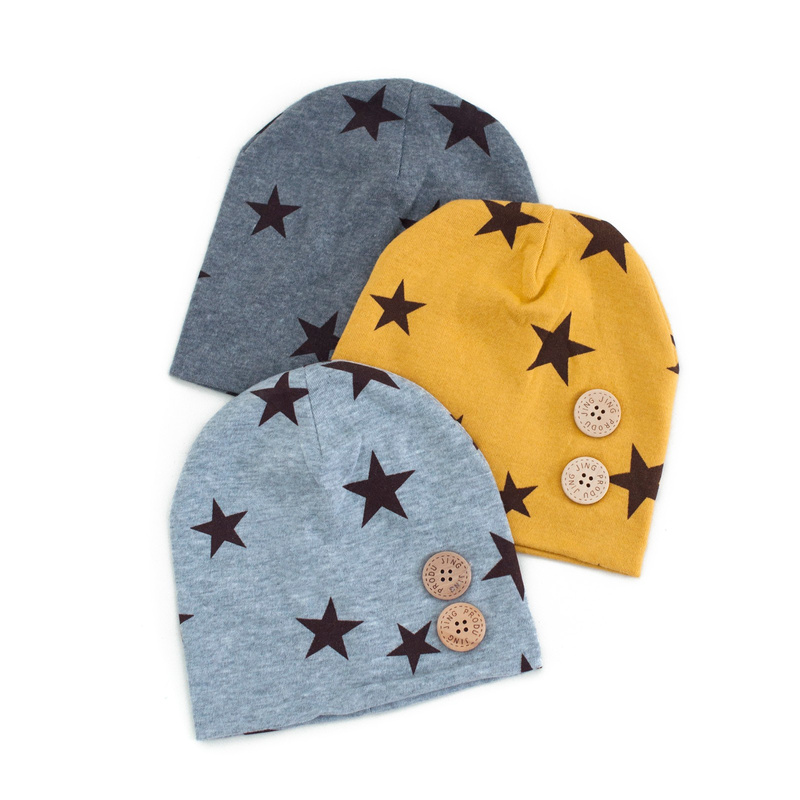 Czapka Dziecięca Twinkle