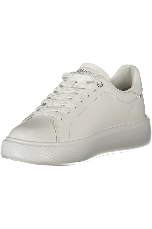 BUTY SPORTOWE BLAUER DAMSKIE BIAŁE