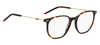 Okulary HUGO HG1213086F117. Okulary, Kolor brązowy. Kobieta.