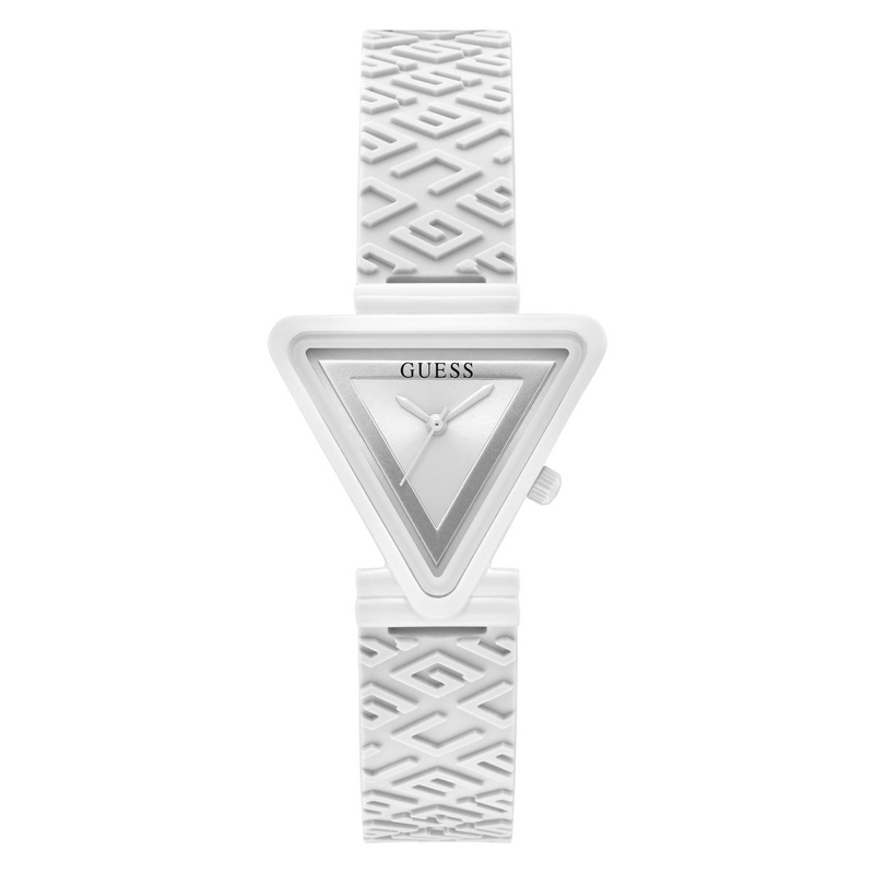 Zegarek GUESS GW0543L1. Kwarcowy, Kolor szary. Kobieta.