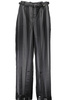 GUESS JEANS CZARNE SPODNIE DAMSKIE