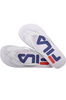 FILA FOOTWEAR KLAPKI DAMSKIE BIA�E