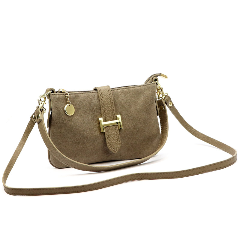 Damska torebka ze skóry naturalnej Luka 25-068