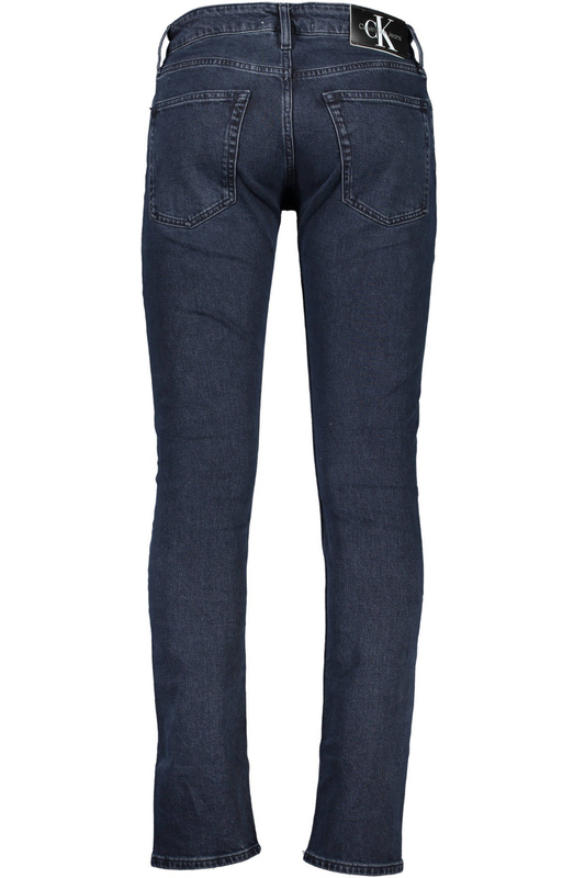 CZARNE JEANSY MĘSKIE CALVIN KLEIN