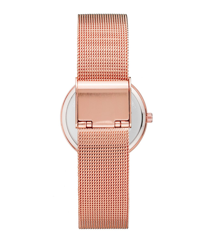 Zegarek JUICY COUTURE JC1240HPRG. Kwarcowy, Kolor różowy. Kobieta.