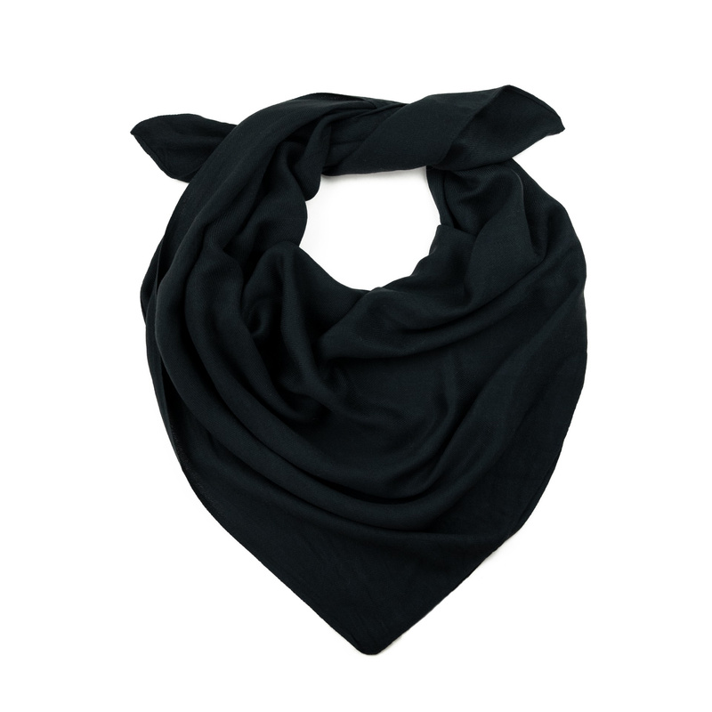Chusta Black Simplicity