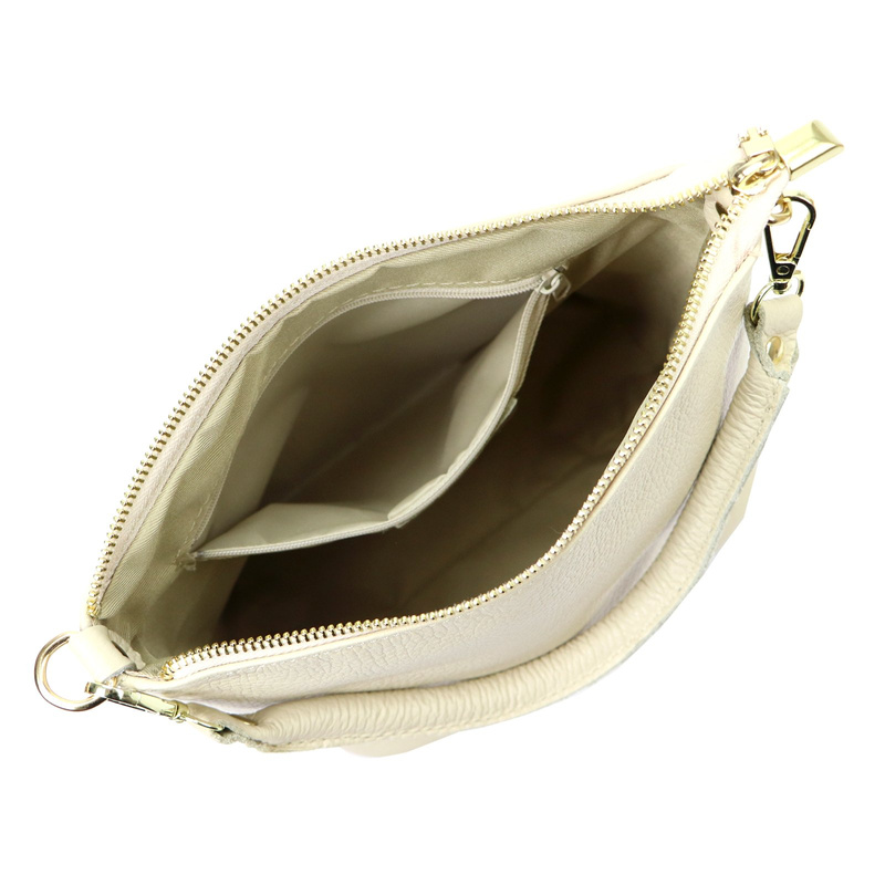 Elegancka torebka na ramię shopperbag Patrizia