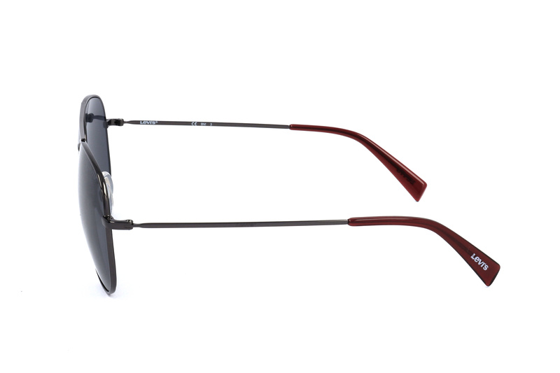 Okulary LEVI'S LV-1006-S-9N2. Okulary przeciwsłoneczne, Kolor złoty. Unisex.