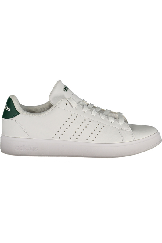 BIAŁE BUTY SPORTOWE ADIDAS DLA MĘŻCZYZN