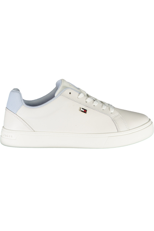 BIA�E DAMSKIE BUTY SPORTOWE TOMMY HILFIGER