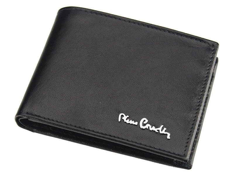 Skórzany męski portfel Pierre Cardin YS520.1 8824 RFID