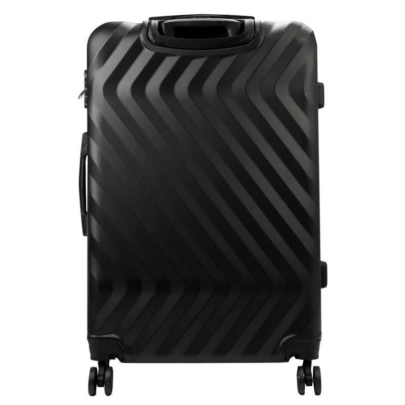 Pierre Cardin zestaw podróżny trzech walizek twarde ABS na kółkach