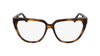 Okulary VICTORIA BECKHAM VB26615414215. EYEGLASSES, Kolor brązowy. Kobieta.