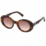 Damskie okulary przeciwsłoneczne JUST CAVALLI JC908-52F