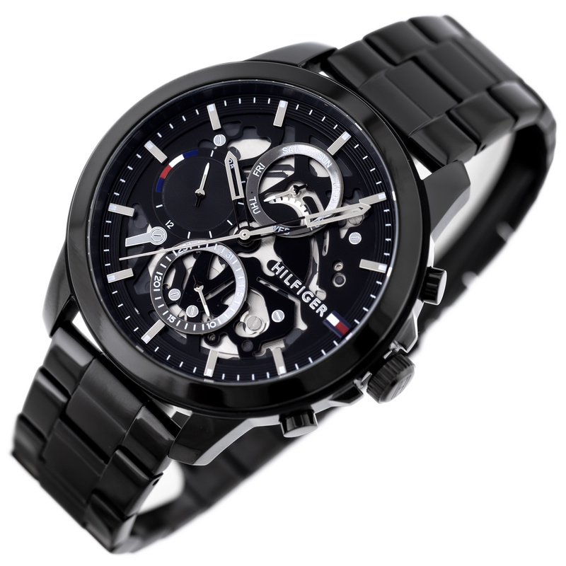 ZEGAREK MĘSKI TOMMY HILFIGER Henry 1710479 zf091c