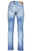 TOMMY HILFIGER MĘSKIE JEANSY JEANSOWE NIEBIESKIE
