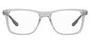 Okulary UNDER ARMOUR UA504063MF217. Okulary, Kolor przezroczysty. Unisex.