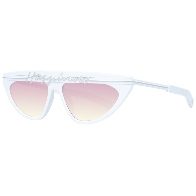 Okulary STING SST367-56847X. Okulary przeciwsłoneczne, Kolor biały. Unisex.