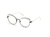 Okulary EMILIO PUCCI EP5131-55005. Okulary, Kolor czarny. Kobieta.