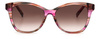Okulary MISSONI MIS0007S8CCHA. Okulary przeciwsłoneczne, Kolor różowy. Kobieta.