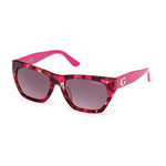 Okulary przeciwsłoneczne damskie Guess GU00203H5678F