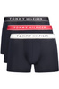 TOMMY HILFIGER M�SKIE NIEBIESKIE BOKSERKI