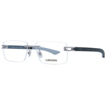Okulary LONGINES LG5006H55014. EYEGLASSES, Kolor szary. Mężczyzna.