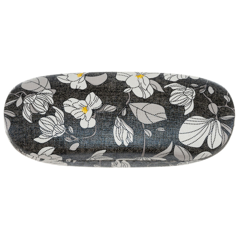 Etui na okulary z kwiatowym wzorem od 4U Cavaldi