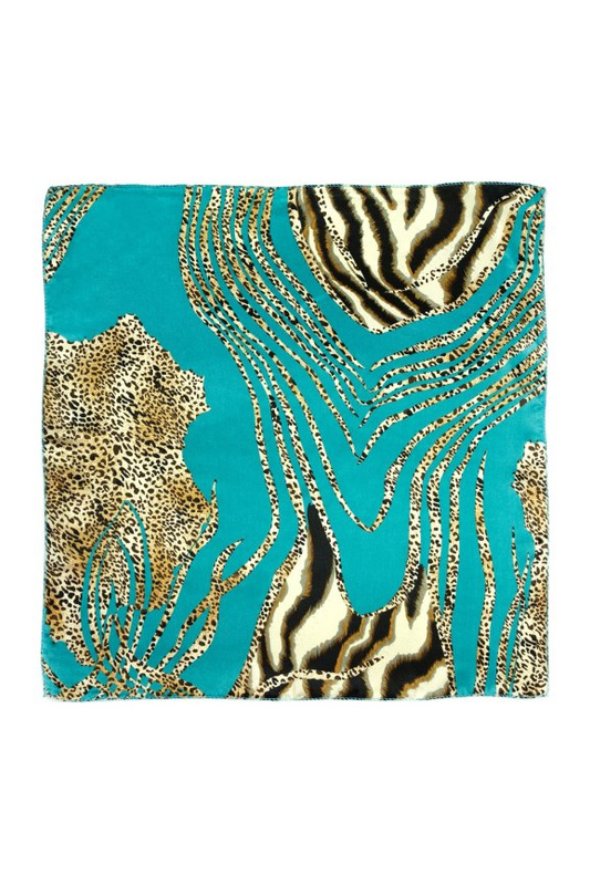 Apaszka Satin Wild Splash XS