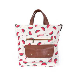 Czapka dziecięca Wisienka