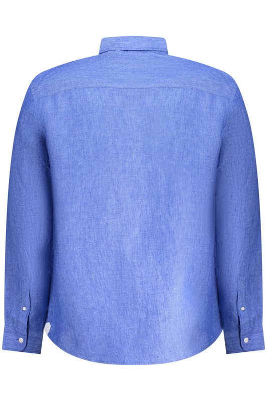 NORTH SAILS KOSZULA Z D�UGIM R�KAWEM M�SKA NIEBIESKA