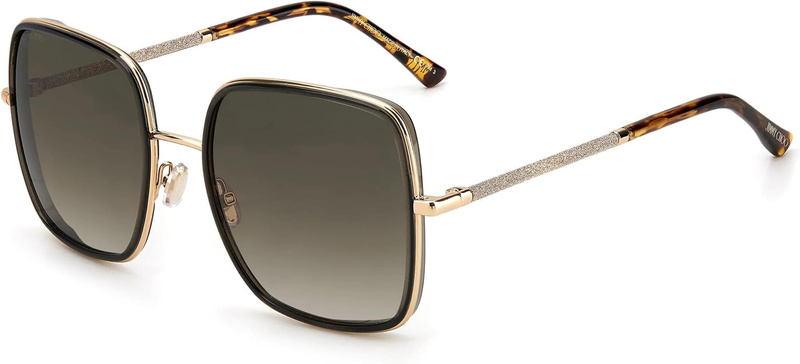 Okulary JIMMY CHOO JAYLAS5701QHA. Okulary przeciwsłoneczne, Kolor złoty. Kobieta.