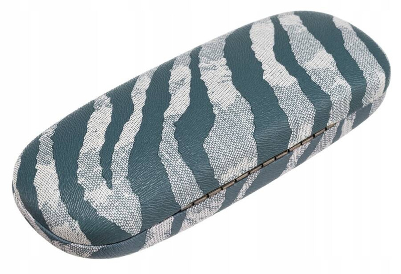 Etui na okulary z motywem zebry od 4U Cavaldi
