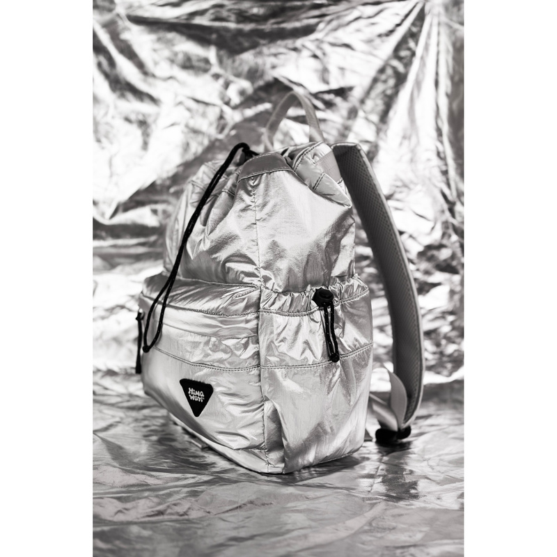 Plecak Himawari Silver mini S