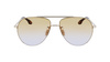 Okulary VICTORIA BECKHAM VB213S-723. Okulary przeciwsłoneczne, Kolor brązowy. Kobieta.