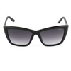 Okulary GUESS GU00098-5501B. Okulary przeciwsłoneczne, Kolor czarny. Kobieta.