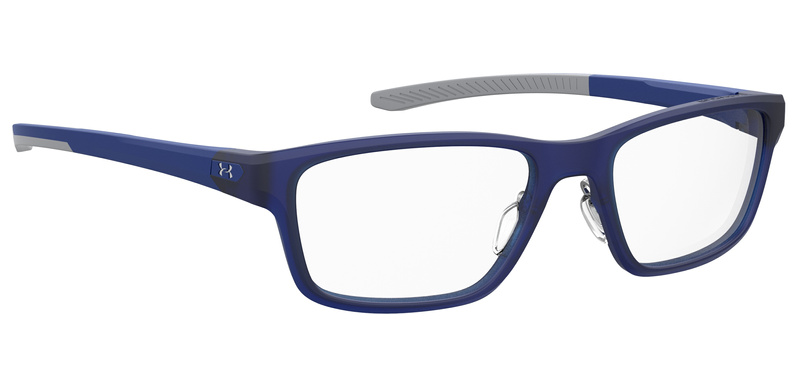 Okulary UNDER ARMOUR UA5000GPJPF51. Okulary, Kolor niebieski. Mężczyzna.