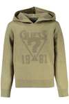Zielona bluza chłopięca Guess Jeans L6BR11Z1485