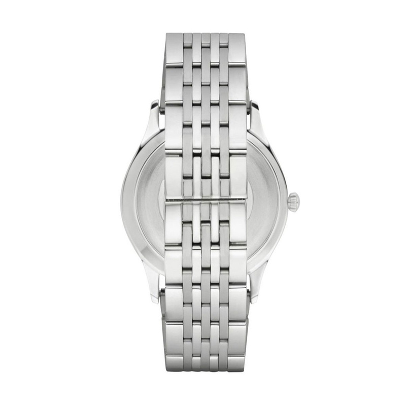 Zegarek ARMANI AR1881. Kwarcowy, Kolor złoty. Mężczyzna.