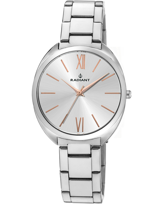 Zegarek RADIANT RA420201. Kwarcowy, Kolor srebrny. Kobieta.