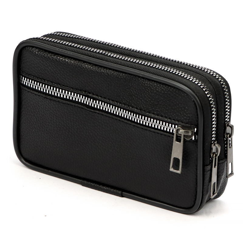 Albatross męska saszetka miejska do ręki z kieszeniami na dokumenty