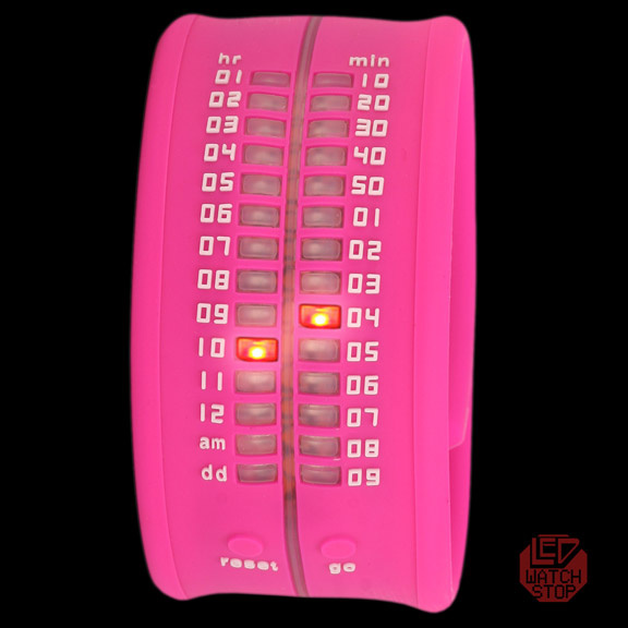 Zegarek TIME-IT ZERO_A9. Cyfrowy, Kolor . Unisex.