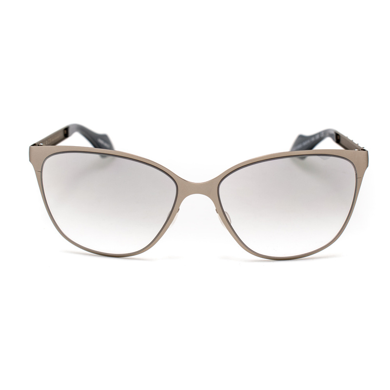 Okulary MILA ZB MZ-019S-02. Okulary przeciwsłoneczne, Kolor srebrny. Kobieta.