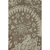 Ponczo Chic Paisley