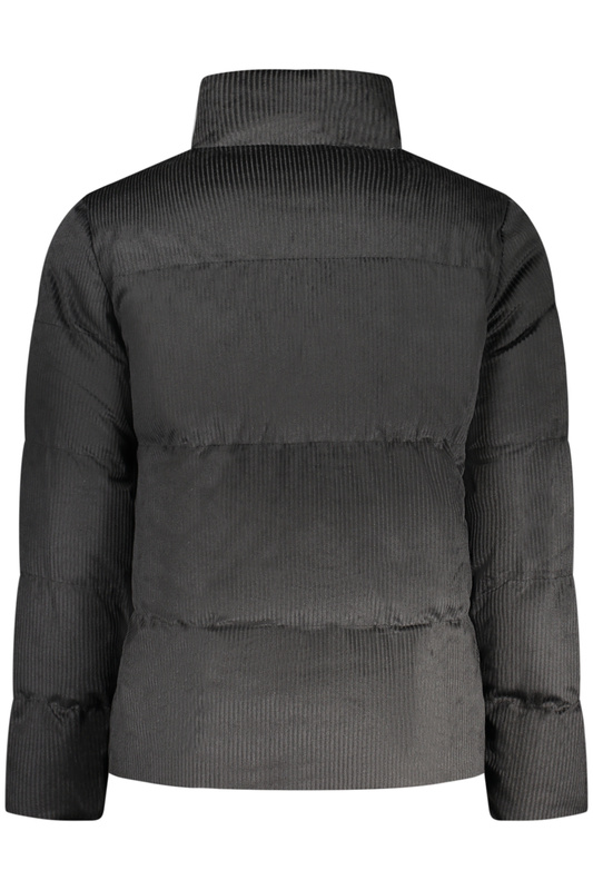 MĘSKA CZARNA KAMIZELKA KARABINOWA