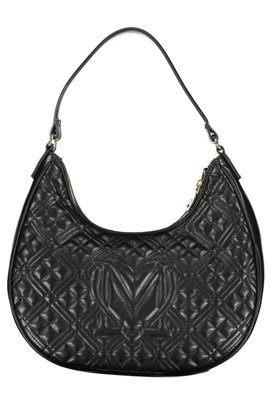 CZARNA TORBA DAMSKA LOVE MOSCHINO
